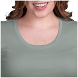 Kirkland Signature Women's Scoop Neck Tee