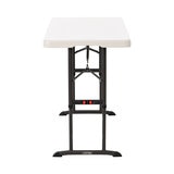 Lifetime Adjustable Height Folding Table