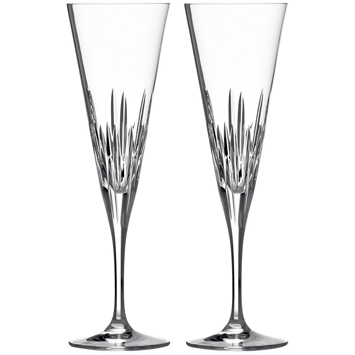 Vera Wang Duchesse Crystal Toasting Flute Pair Costco Australia