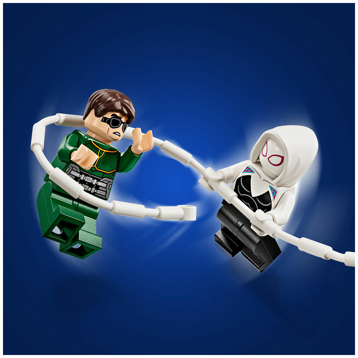 LEGO Marvel Mech Battle Spider-Man vs. Doc Ock 76338