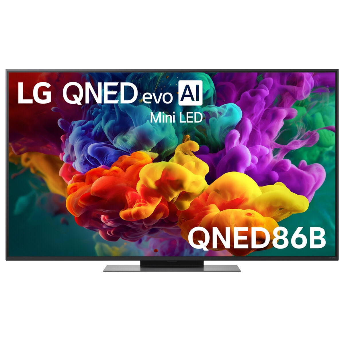 LG 55 Inch LG QNED EVO AI QNED86 Mini LED 4K Smart TV LG 55 Inch LG QNED EVO AI QNED86 Mini LED 4K Smart TV