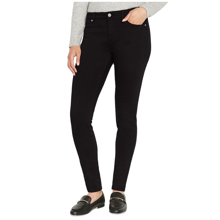 Buffalo David Bitton Women's Tencel Pants Black Costco Australia