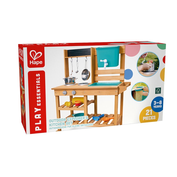 Hape Outdoor Kitchen