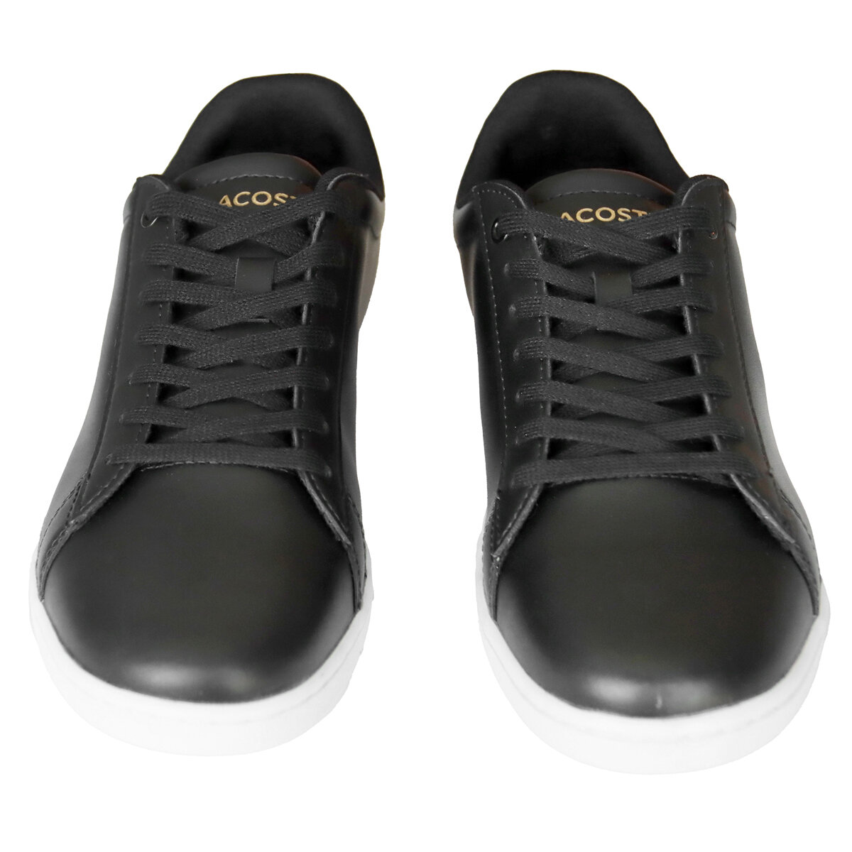 Lacoste Women’s Hydez 119 Sneaker Black Gold