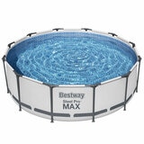 Steel Pro MAX 3.66M x 1.00M Pool Set