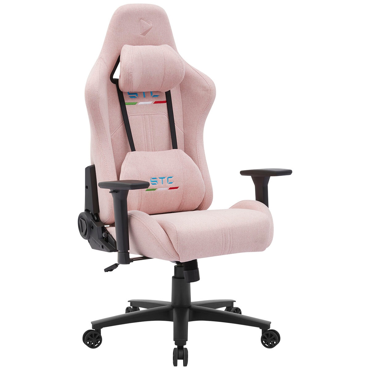 ONEX STC Snug L Series Gaming Chair Pink