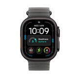 Apple Watch Ultra 4 GPS + Cellular 49mm Black Titanium Case with Translucent Black Ocean Band Apple Watch Ultra 4 GPS + Cellular 49mm Black Titanium Case with Translucent Black Ocean Band