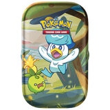 Pokemon Mini Tins 5 Pack & 4 Promo Cards