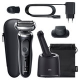 Braun Se7 Wet & Dry Shaver With Trimmer 71-N1200S-OH