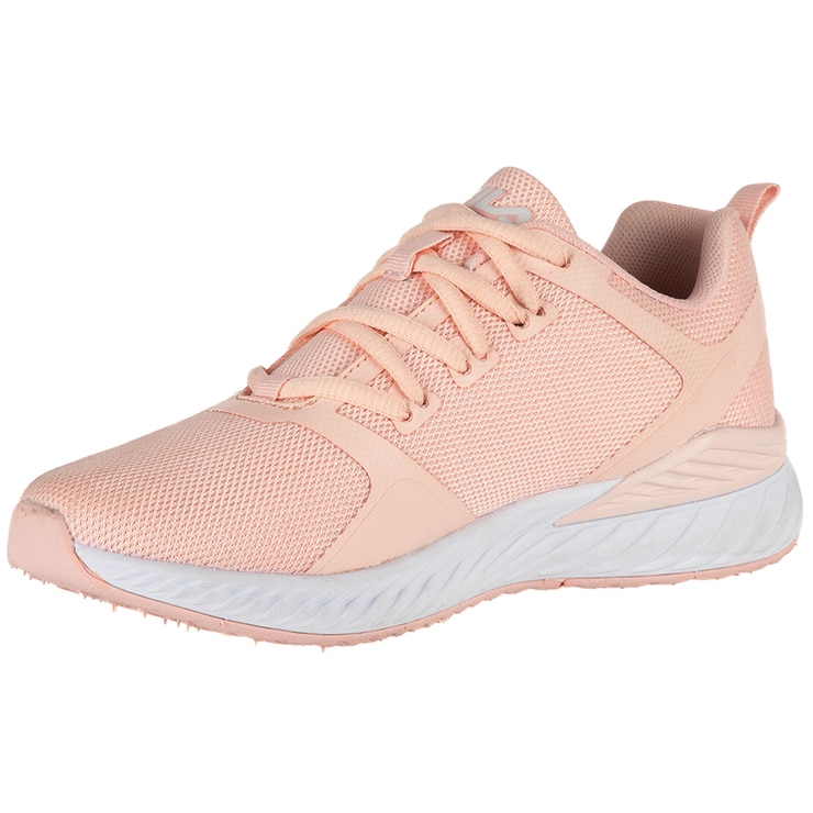 fila running shoes womens pink