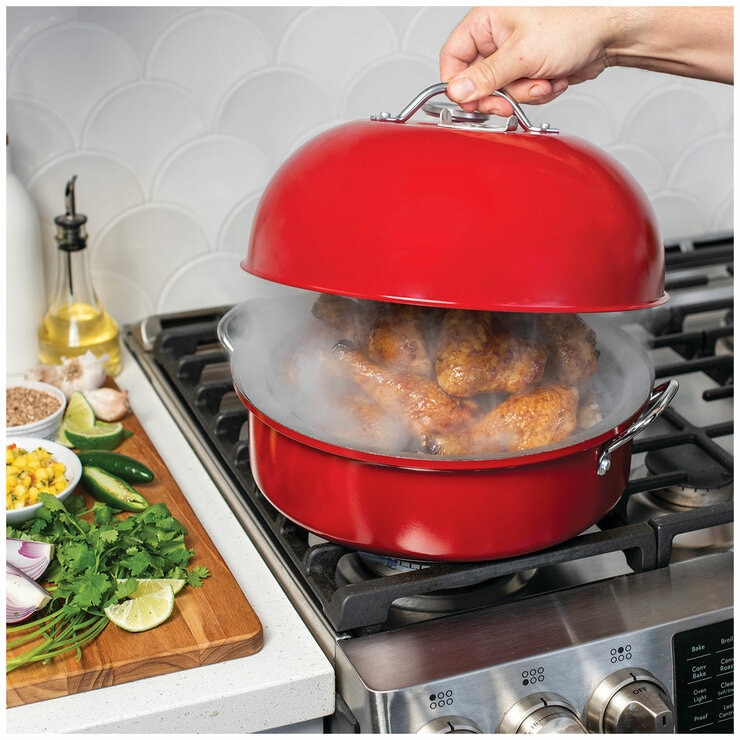 Cuisinart 4 in 1 Expandable Prep and Serve Tub 17.4L