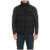 Hawke & Co Men's Puffer Vest Black