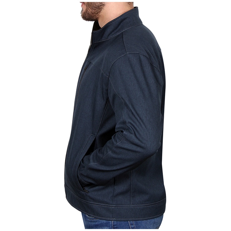 Kirkland Signature Soft Shell - Navy Kirkland Signature Soft Shell - Navy