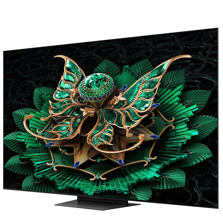 TCL 65 Inch Premium QD- MINI LED 4K Google TV 65C7K