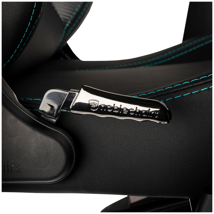 Noblechairs EPIC Mercedes-AMG Petronas F1 Team Gaming Chair Black Noblechairs EPIC Mercedes-AMG Petronas F1 Team Gaming Chair Black