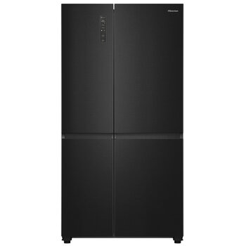 Hisense 652L Side By Side Refrigerator HRSBS652B