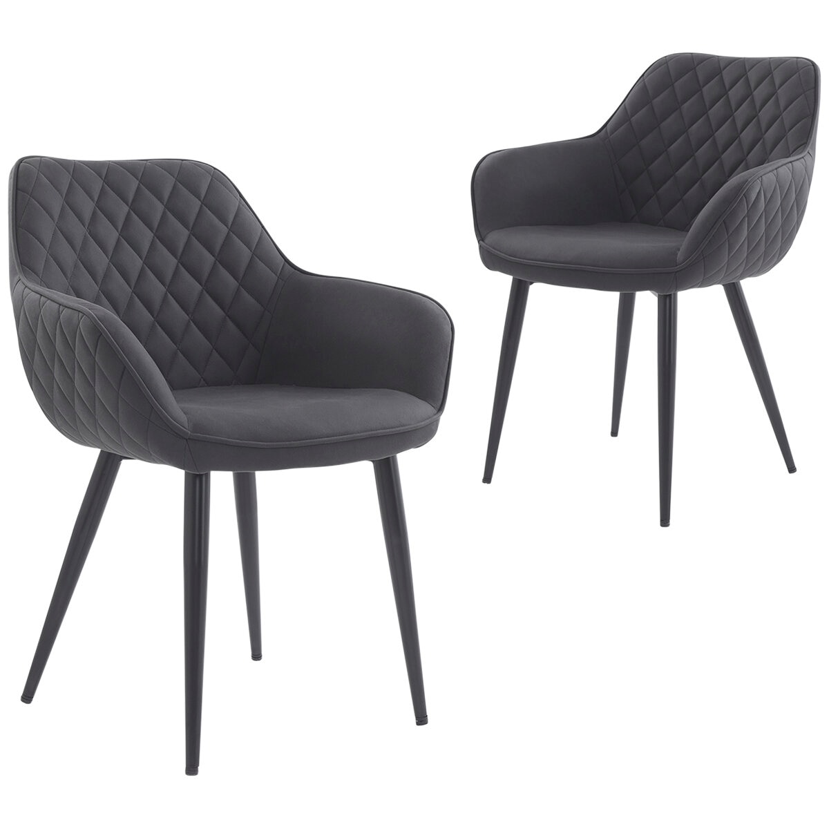 142279-Onex RiVa Dining Chair Black