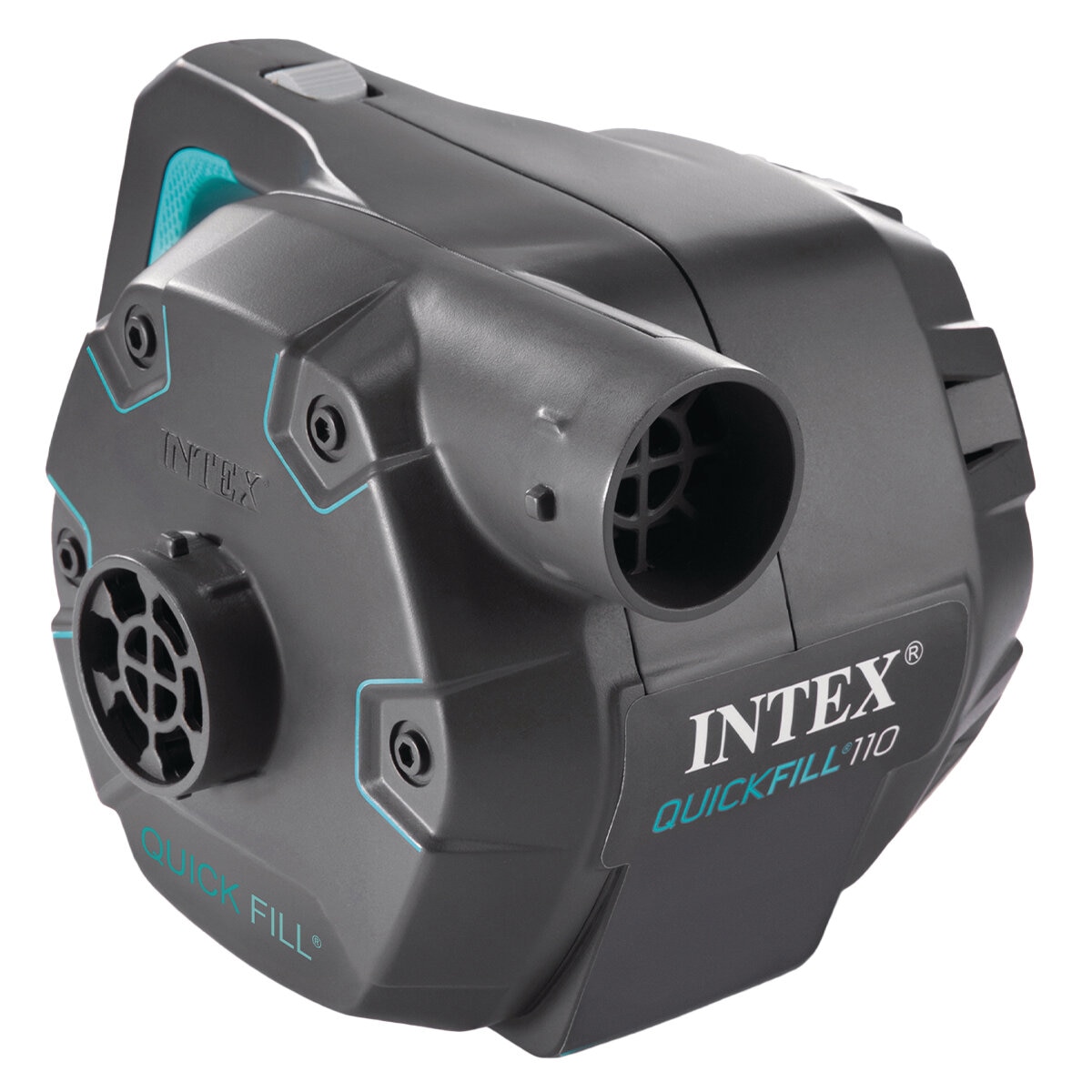 Intex 220-240 Volt Quickfill Electric Air Pump