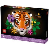 LEGO Art The Fauna Collection Tiger 31217