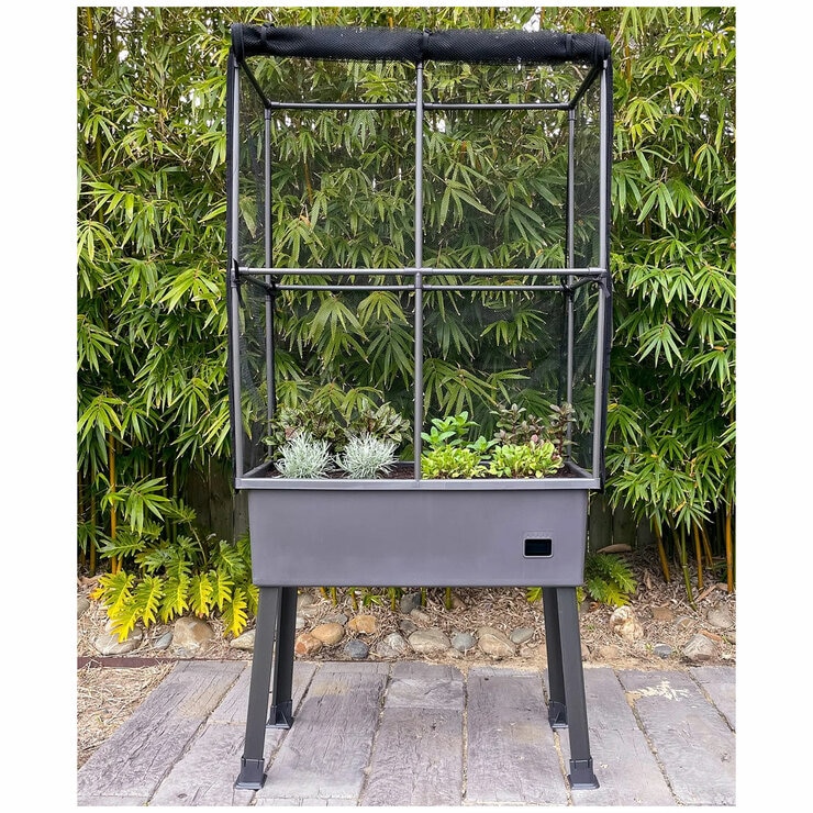 Greenlife Mobile Planter Box with Leg Kit