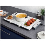 Morphy Richards Foldable Cooktop and Warmer MRFW15WT