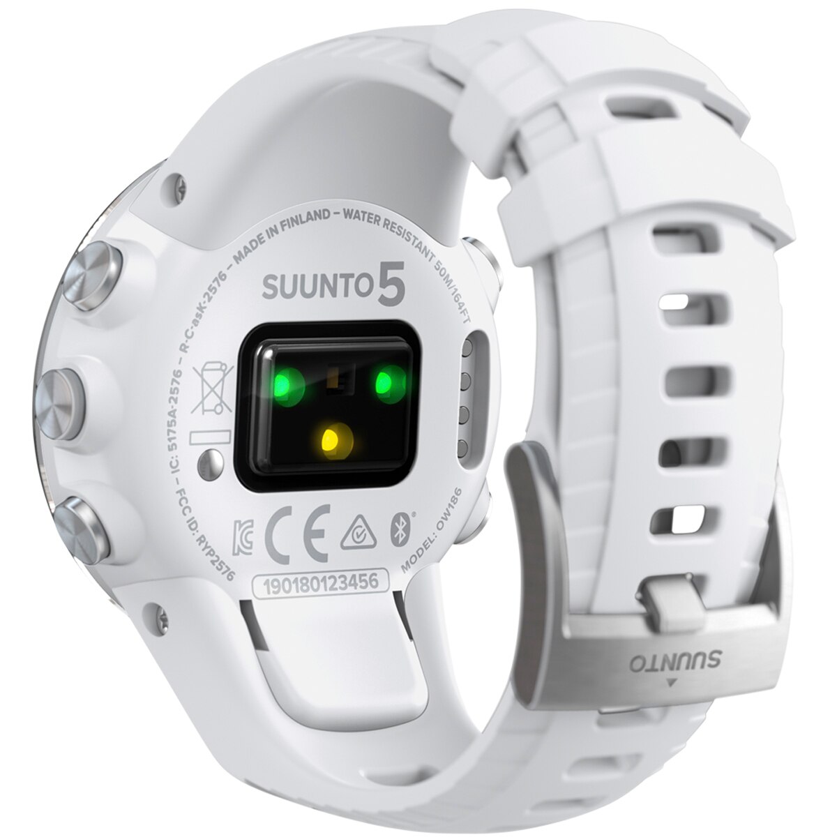 suunto smart watch iphone