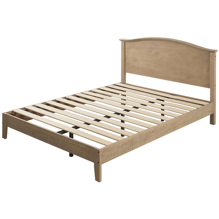 Blackstone Premier Wood Platform Bed Queen Costco Australia