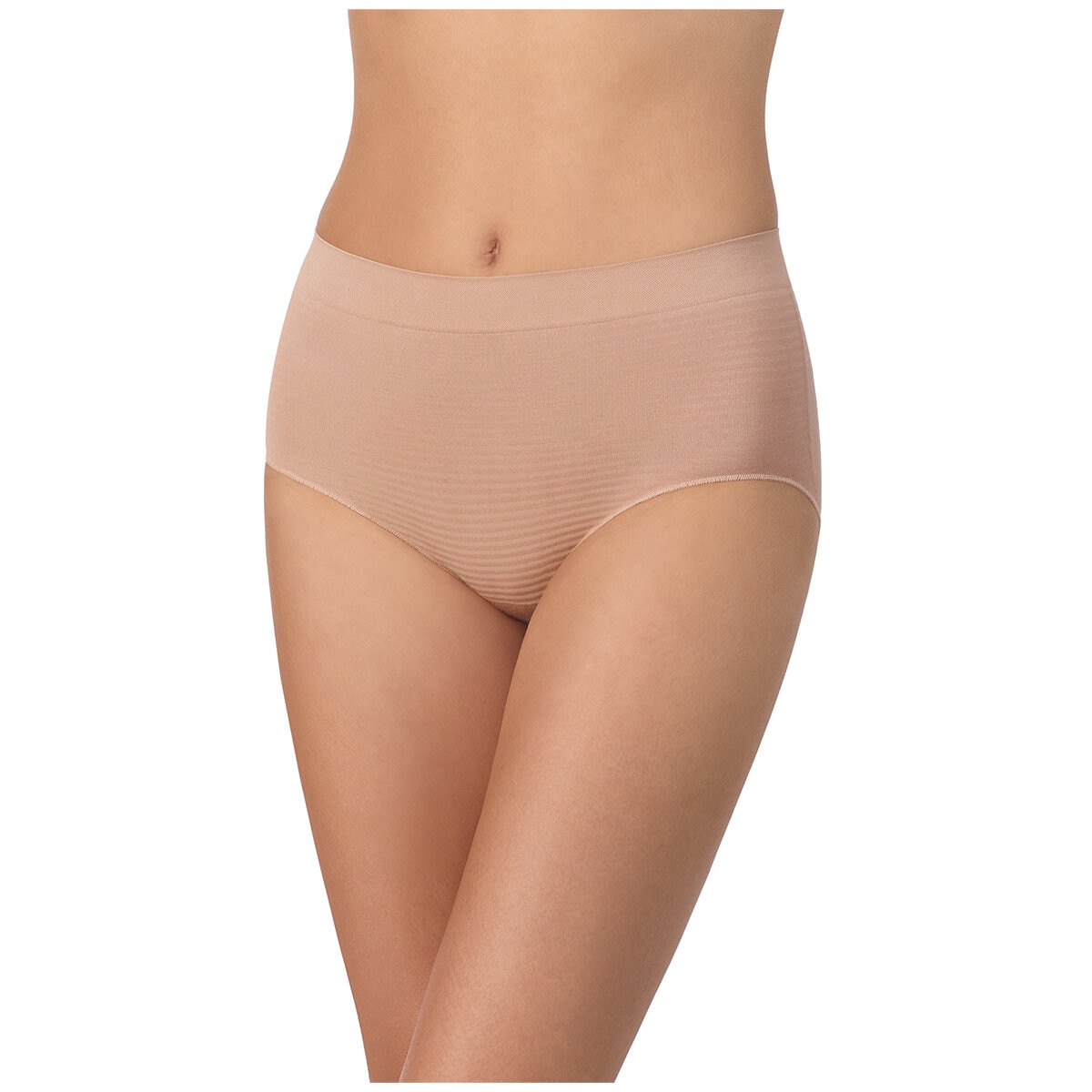 Carole Hochman Women's Seamless Brief 5 Pack Small Carole Hochman Women's Seamless Brief 5 Pack Small