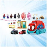 LEGO spidey team spidey's mobile hq