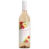 Sweet Lips Infusions Peach Raspberry And Vanilla 6 x 750ml