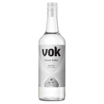 Vok Classic Vodka 1L