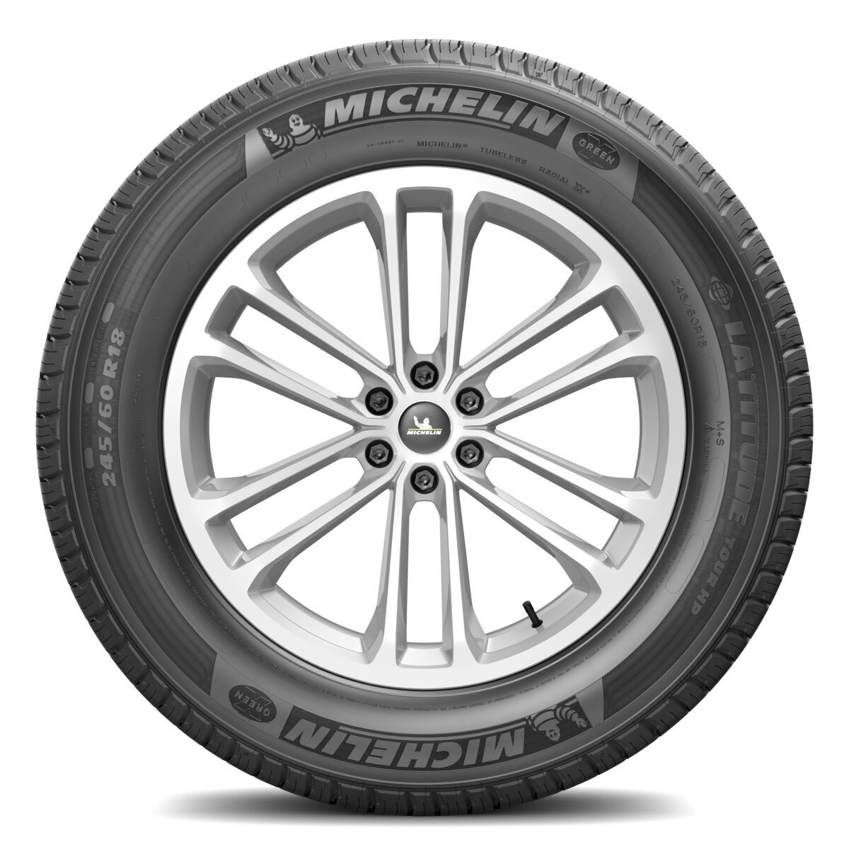 Michelin 245/60R18 105V LATITUDE TOUR HP Michelin 245/60R18 105V LATITUDE TOUR HP