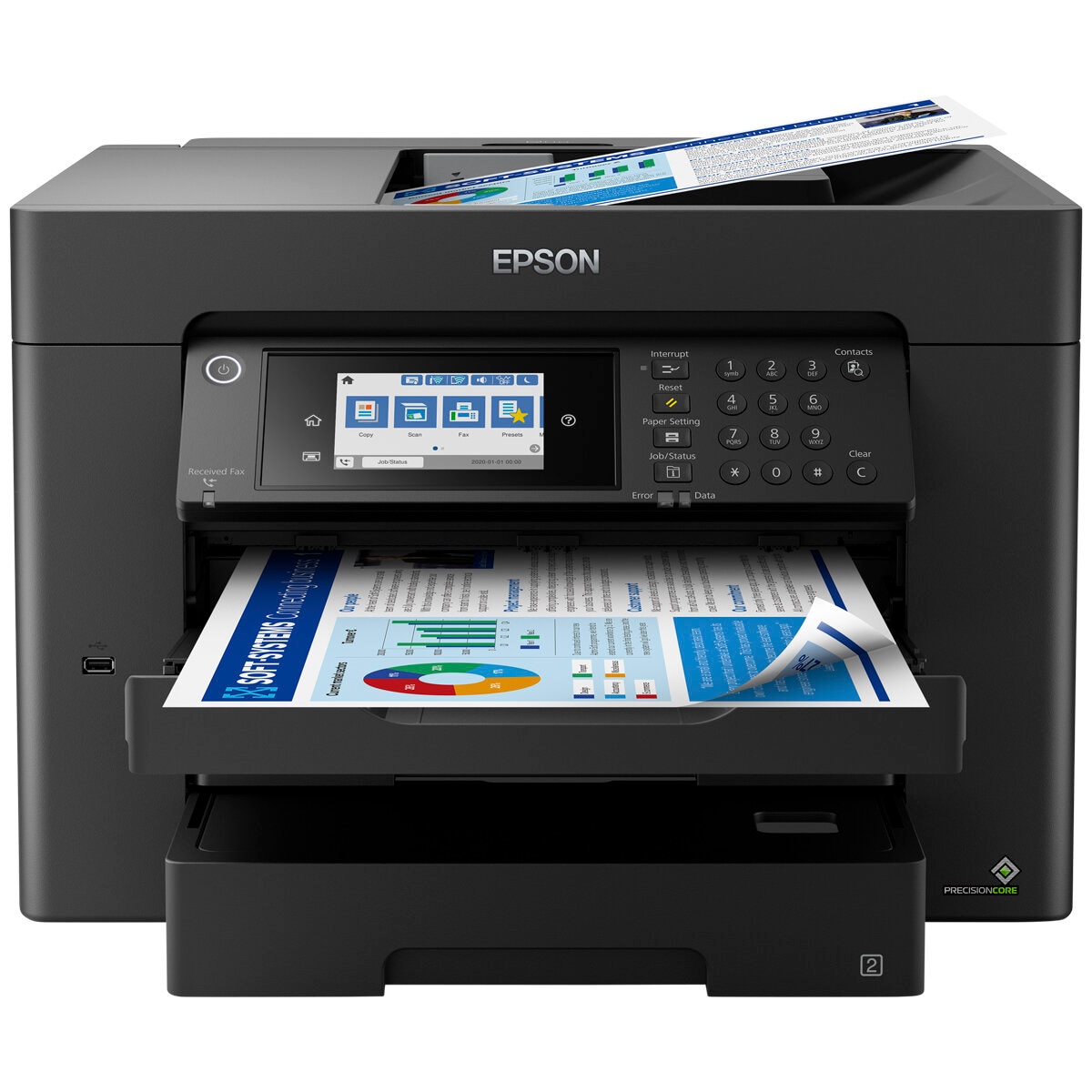 Epson Multifunction Printer WF7845