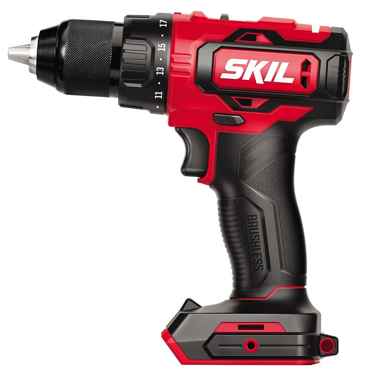 SKIL PWRCORE 20V Brushless DrillDriver - DL5293E-00