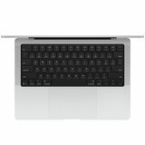 Apple MacBook Pro 14 Inch With M5 Chip 10‑core CPU and 10‑core GPU 24GB 1TB SSD Silver