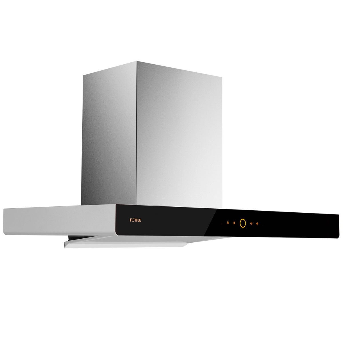 Fotile 90cm Canopy Range Hood with Decoration Cover EMG9008-C