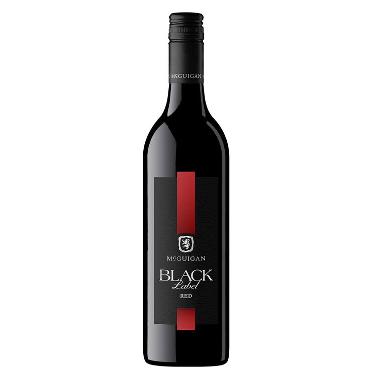 McGuigan Black Label Red Blend 6 x 750ml