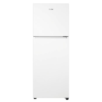 Haier 208L 300 Series Refrigerator Top Freezer White HRF210TW