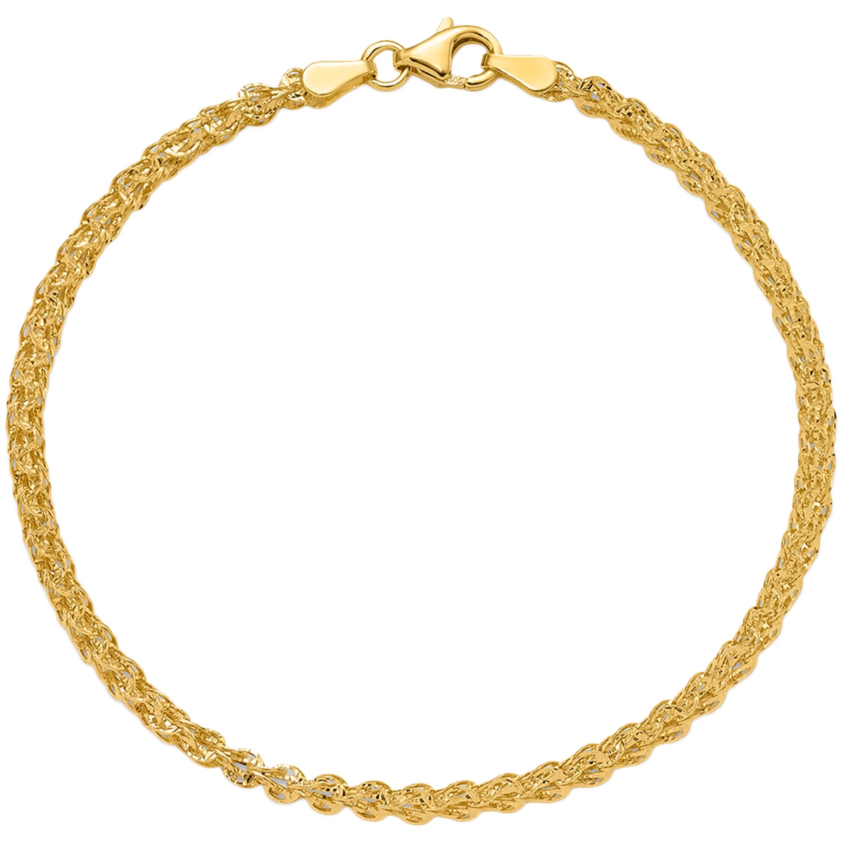 Gold Bracelet