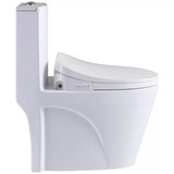 Presenza Heavy Duty PP Smart Bidet Seat White QTA035