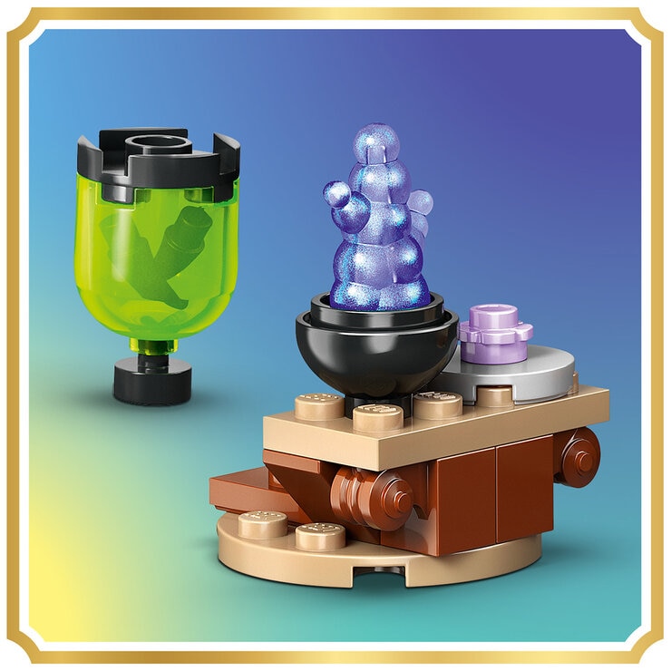 LEGO Harry Potter Cauldron Secret Potions Classroom 76464