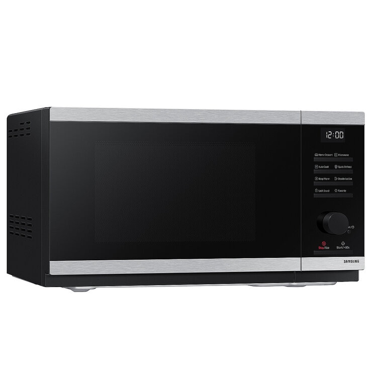 Samsung 23L Microwave with Dial and Button Control MS23DG4504AT