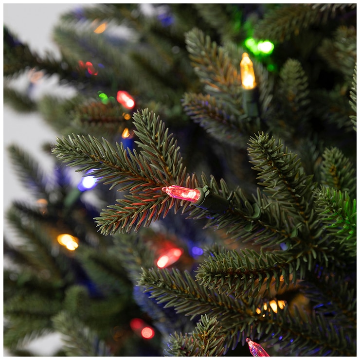 Aspen PreLit Grow & Stow Christmas Tree 2.13 2.74m Costco Australia