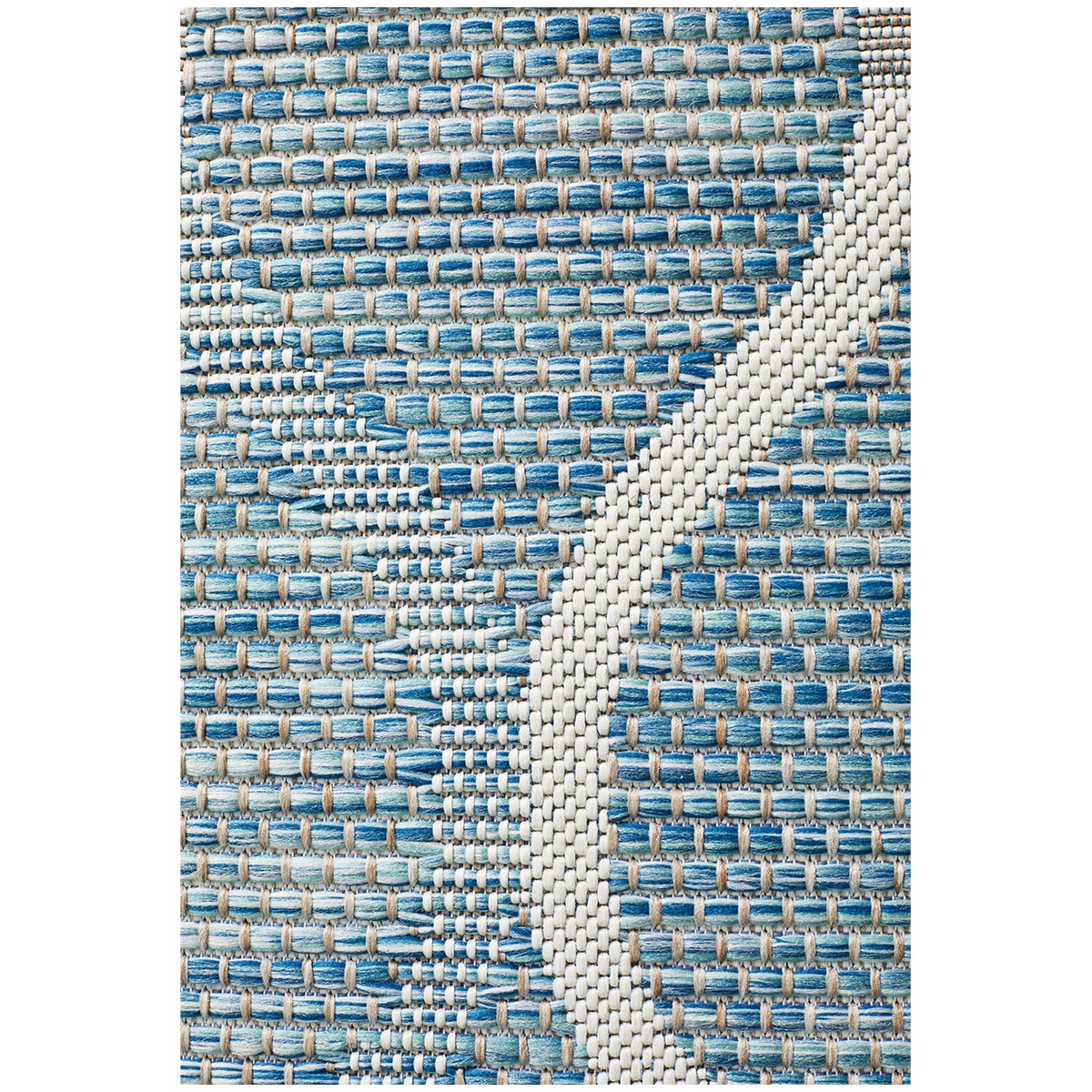 Terrace 5501 Blue 330 cm X240 cm