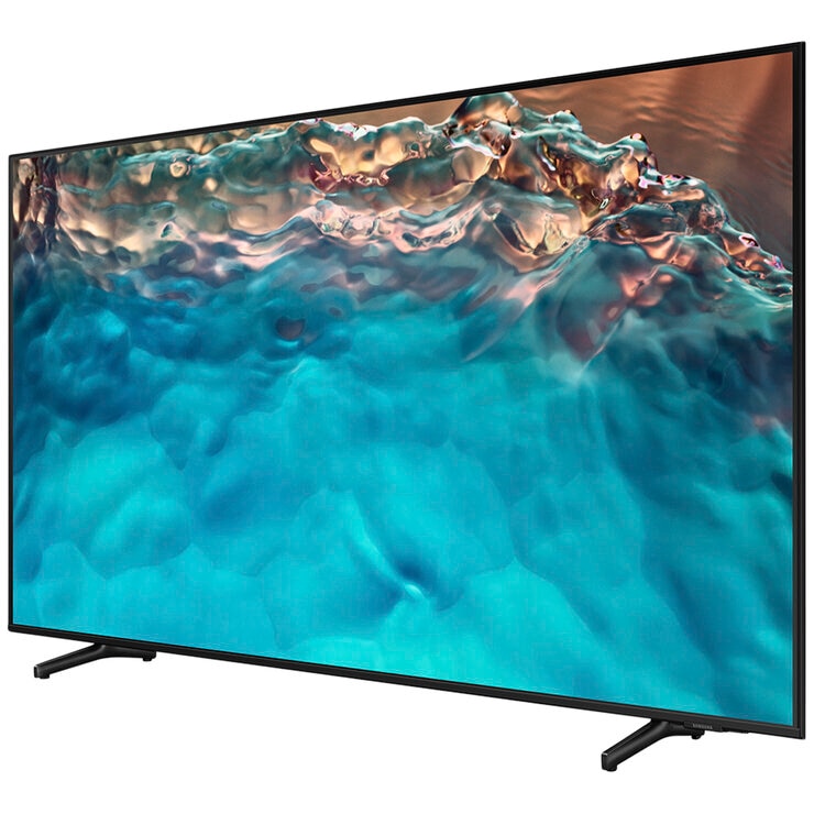 Samsung 50 Inch BU8000 Crystal UHD 4K Smart TV UA50BU8000WXXY