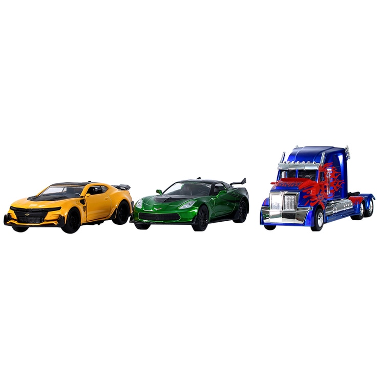 transformers bumblebee remote control car costco