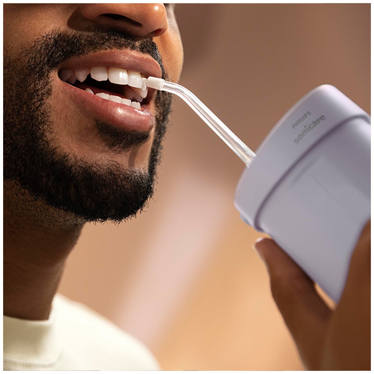 Philips Sonicare Compact Flosser 1000 Purple