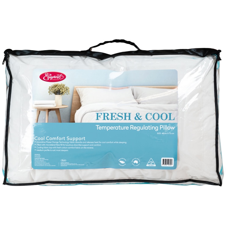 Easyrest Fresh & Cool Pillow Costco Australia