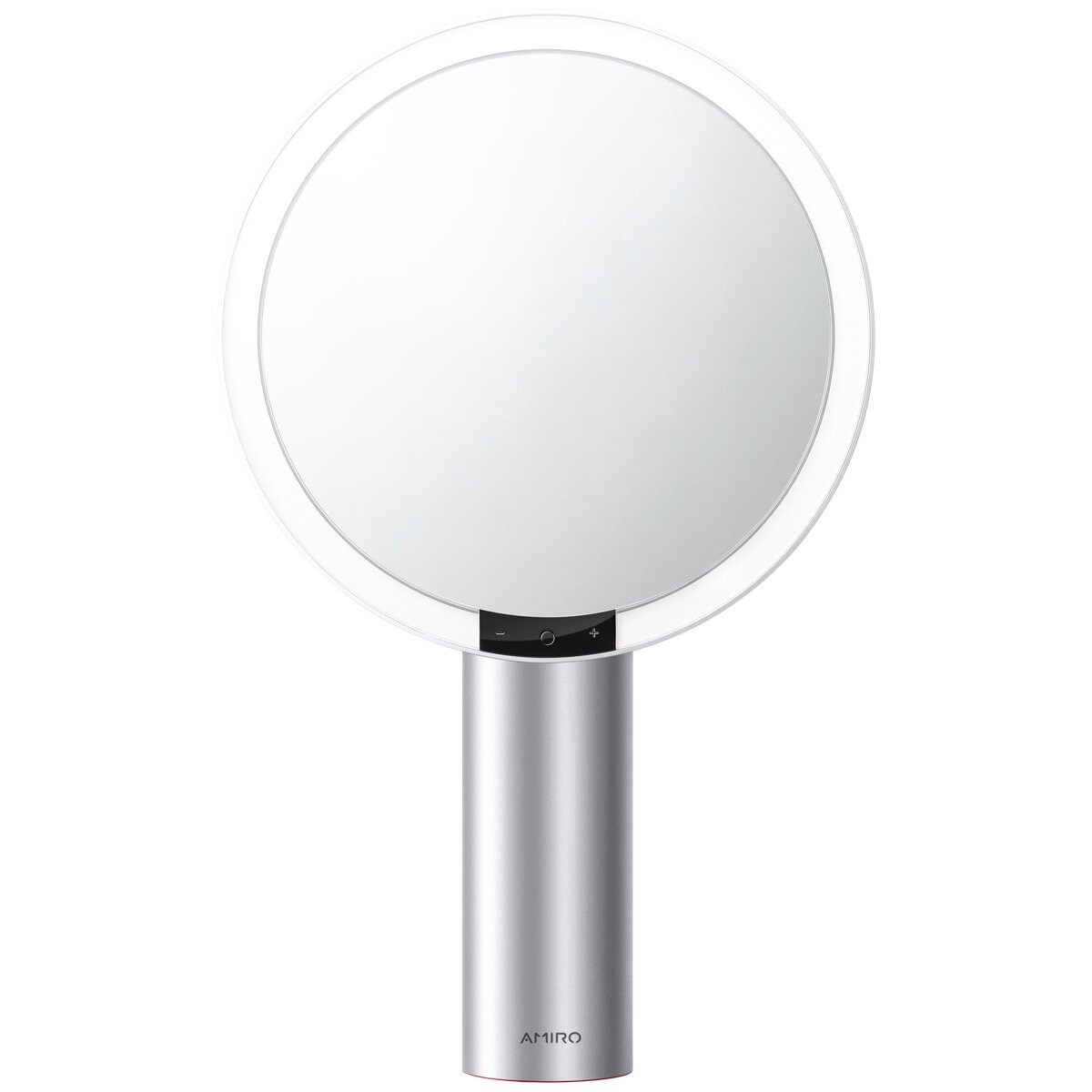 Amiro 8 Inch HD Sensor OnOff LED Cordless O-Series II Mirror