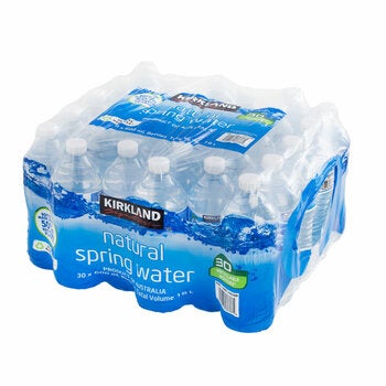 Kirkland Signatur Water 30 x 600ml